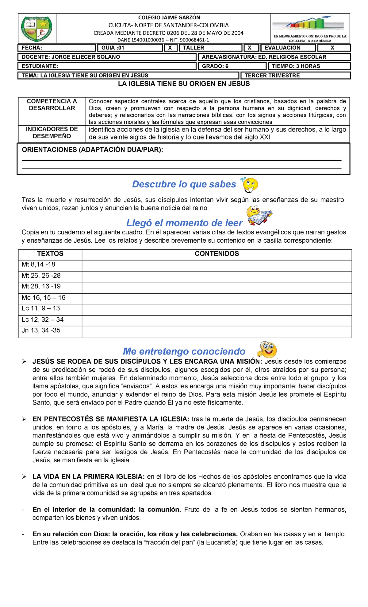 Innovación Pública: Unidad Didáctica del Diplomado ESAP - Studocu
