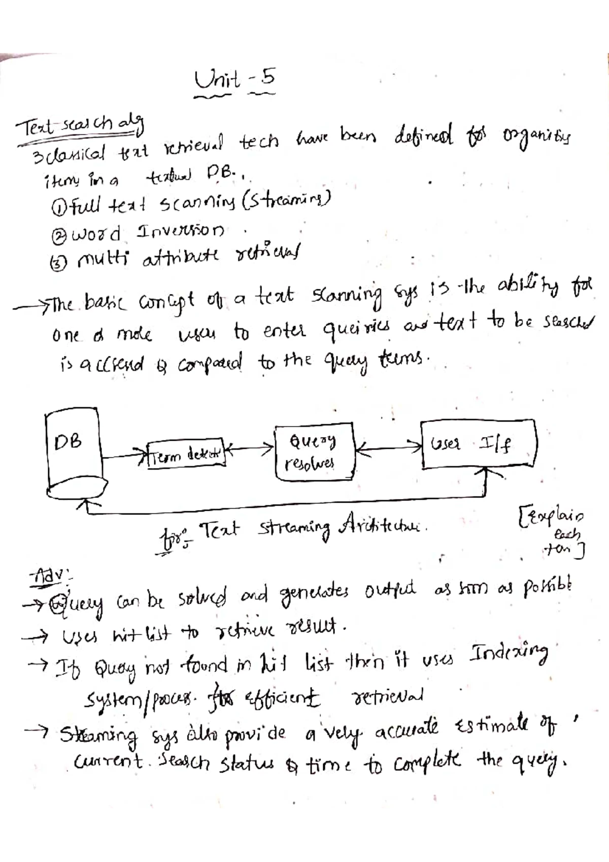 Unit 5 - Lecture Notes on Job Design for High Performance - Studocu