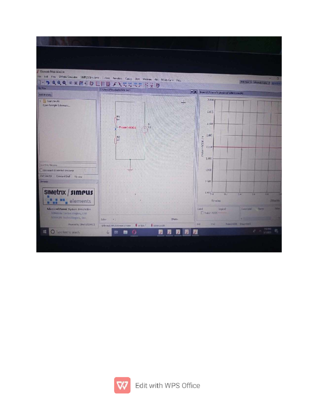 Learning Materials for JOB 308: SIMetrix & SIMPLIS Simulator Guide ...