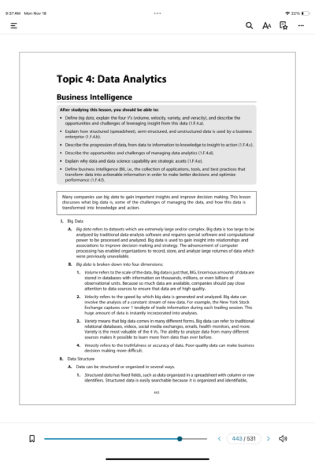 Group-4 - Lecture Notes on Data Analytics and Business Intelligence ...