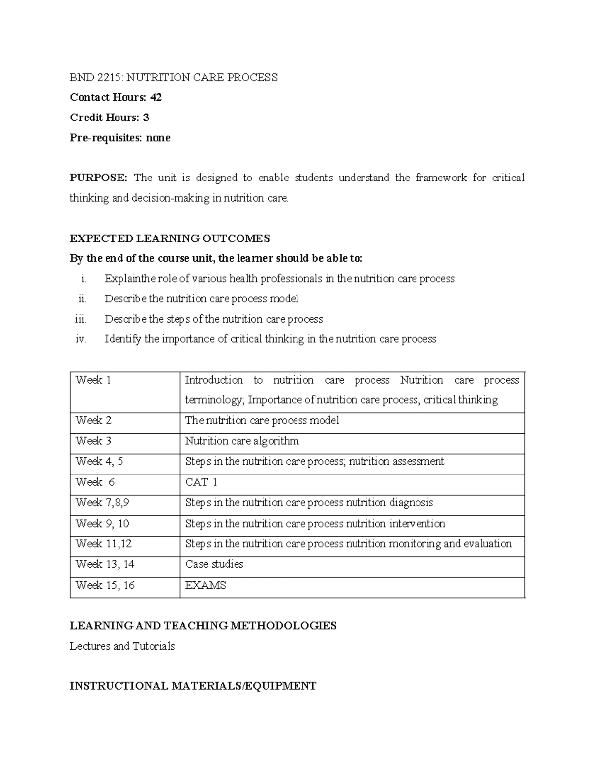 Nutrition diagnosis: Understanding the PES statement and its components ...