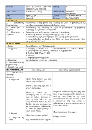Inbound 8371751184660603821 - DETAILED LESSON PLAN IN MATHEMATICS 1 ...