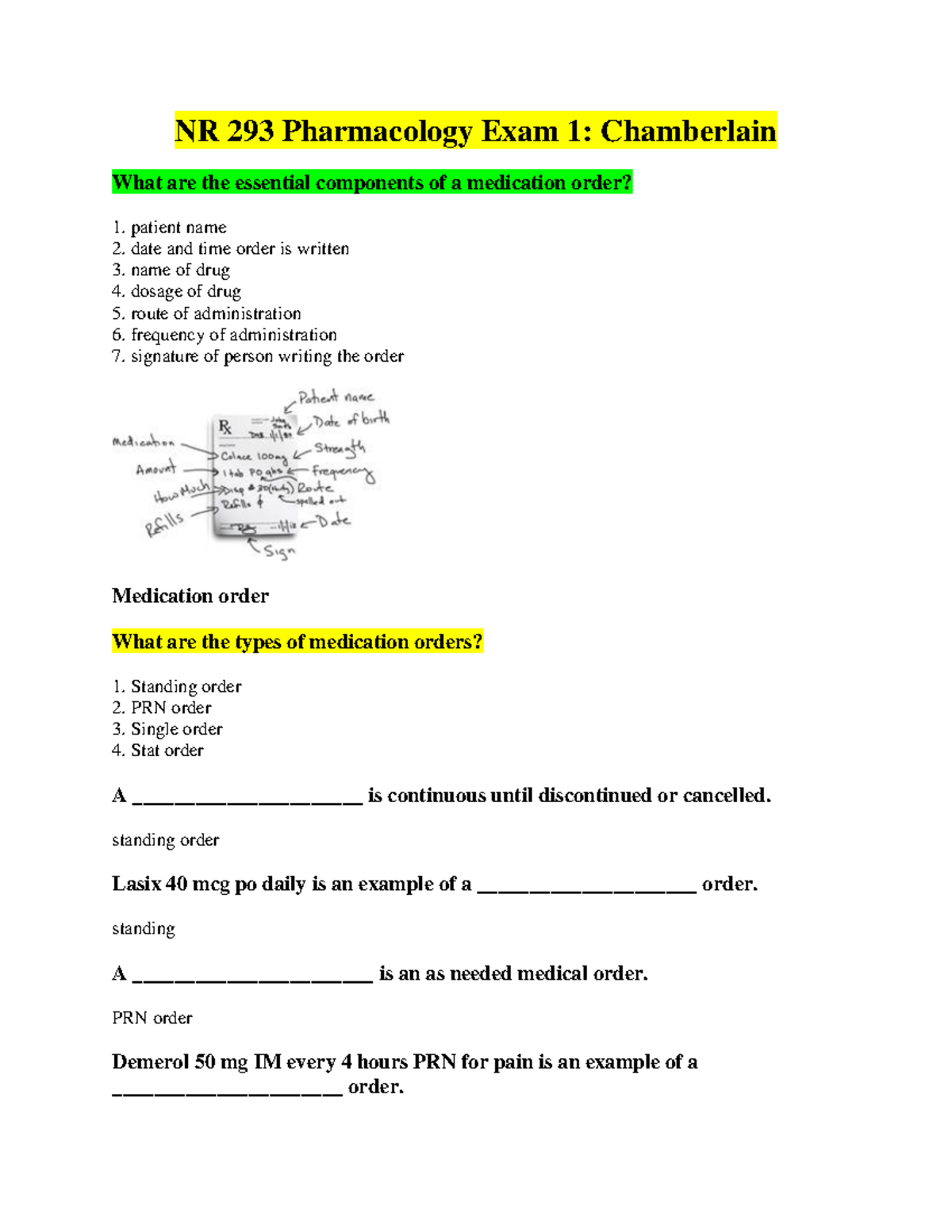 NR 293 exam 1 review - Deprecated API usage: The SVG back-end is no ...