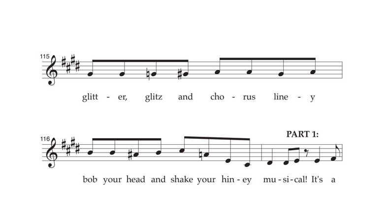 Something Rotten! Jr. - Musical Score Part 1 - Studocu