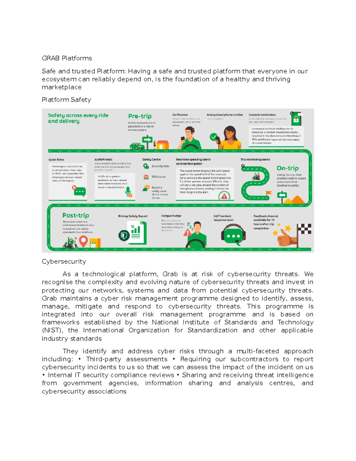 GRAB Platforms - information material for grab - GRAB Platforms Safe ...