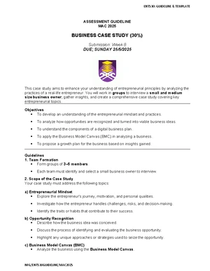 ENT530 Business PLAN FIVE INK PRO - 1 EXECUTIVE SUMMARY It isn’t a ...