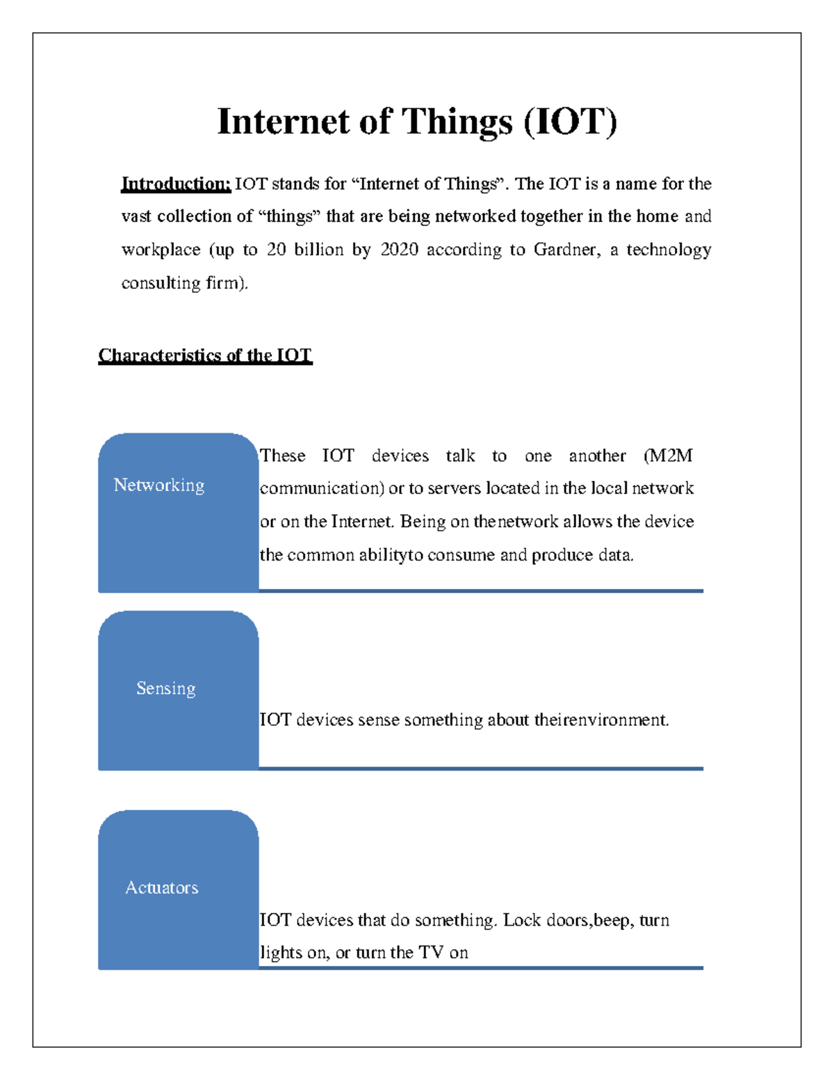 **AIDS IOT LAB 1 & 2: Raspberry Pi & Arduino Experiments** - Studocu