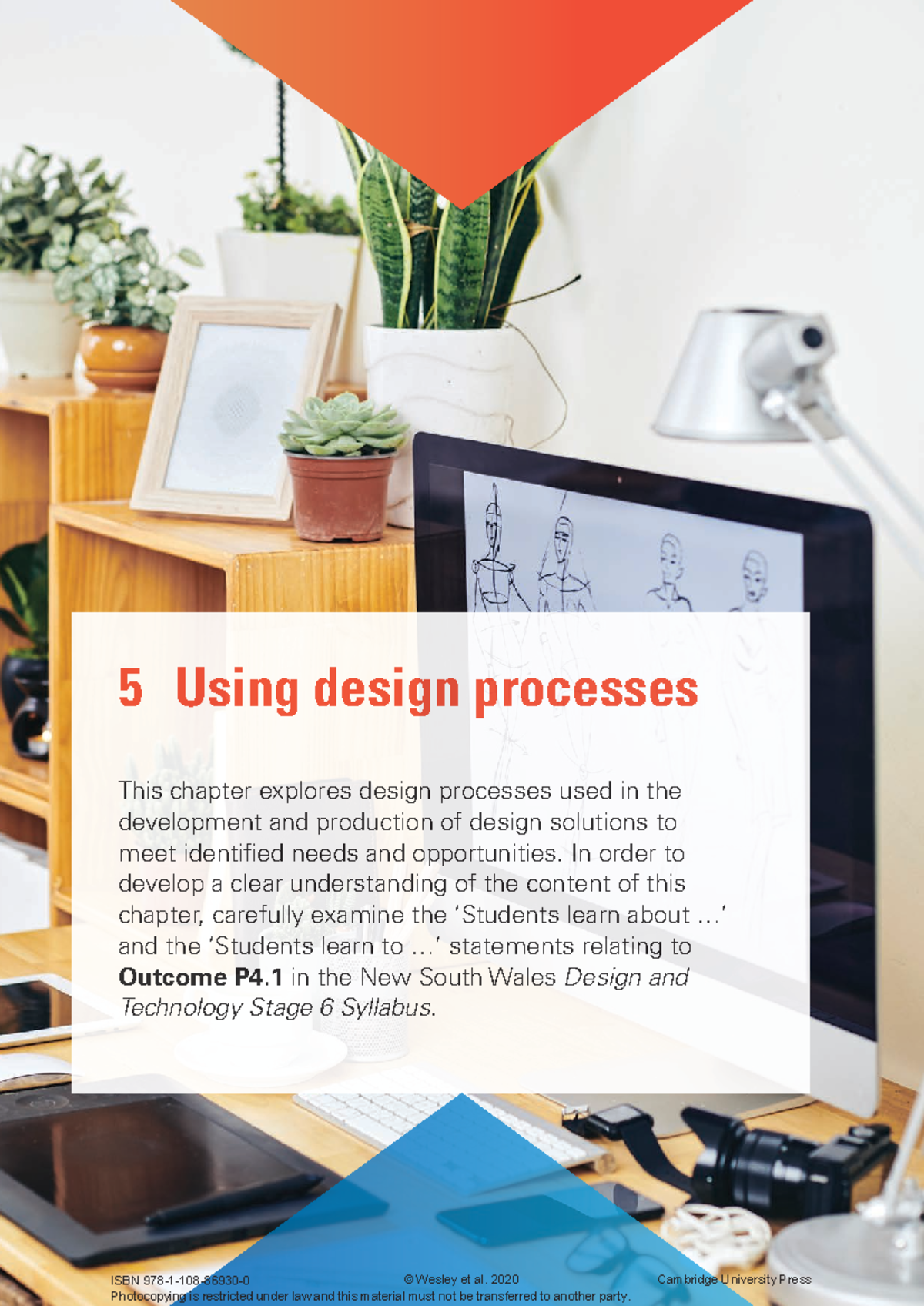 Designtech 6 Ch05 - Design and Tech - 5 Using design processes This ...