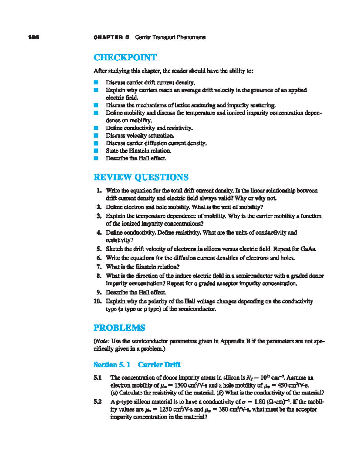 problem chapter five of book electronic 4th - Electronics - UOT - Studocu
