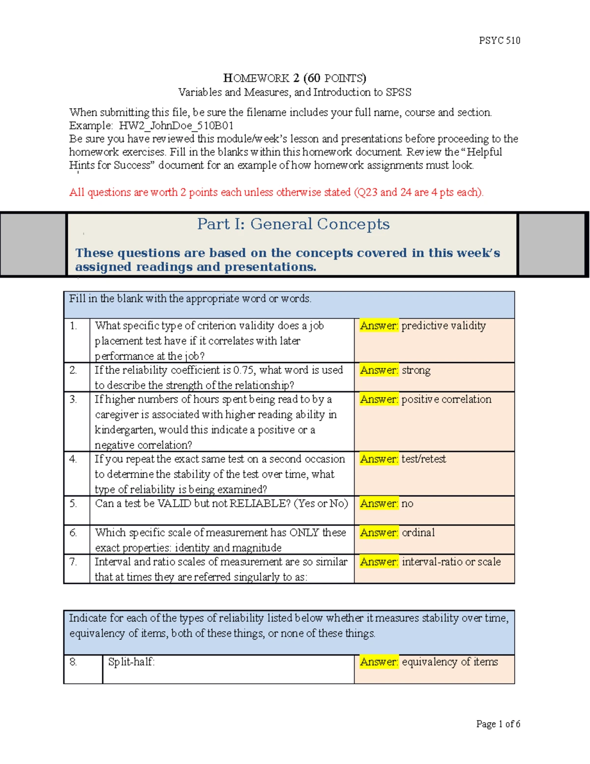 Descriptive Research Methods Homework Assignment (Module 3) - Studocu