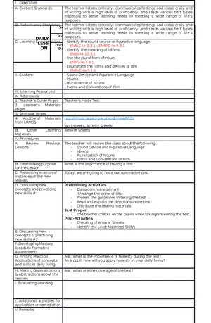 Brigada Eskwela 2022 Emcee Script for Marigondon School Event - Studocu