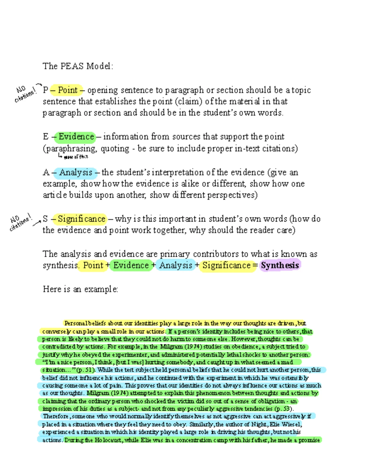 Annotated Bibliography: Impact of Aging Population on Healthcare - Studocu