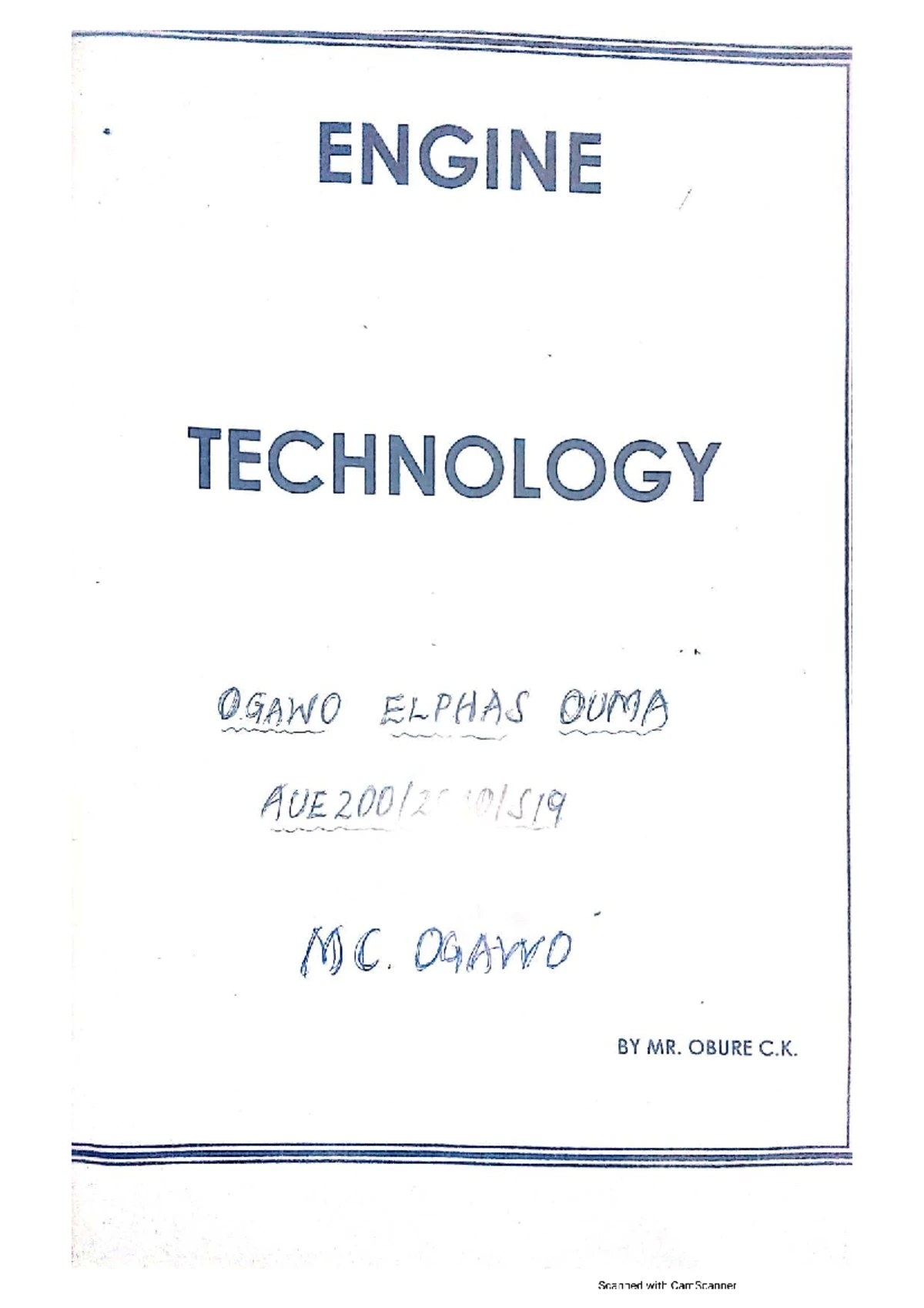 Employability Skills Training Notes for KINANGO TVC by Mr. Nalwenge ...