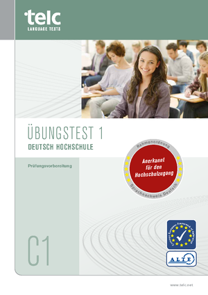 C1 modellsatz goethe - GOETHE-ZERTIFIKAT C MODELLSATZ A1 A2 B1 B2 C1 C ...