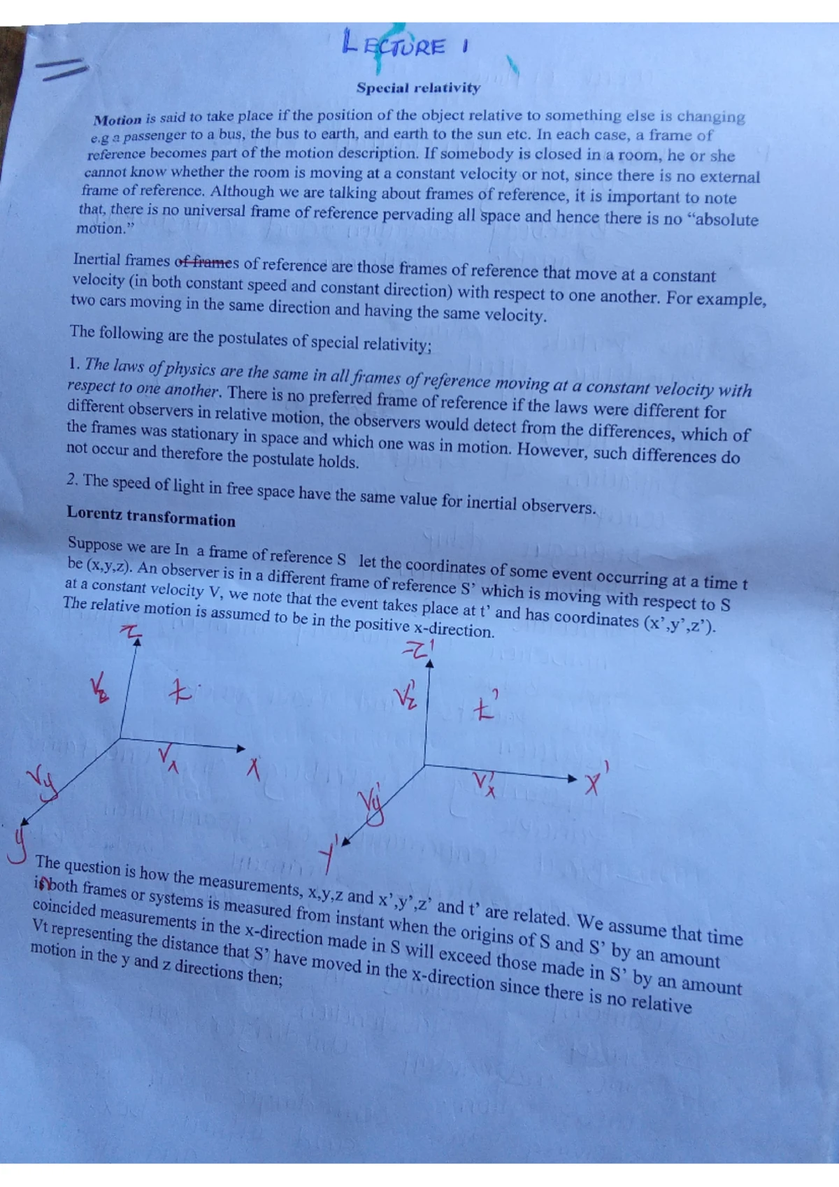 Physics F4 Term 1 2025 Paper 2 Questions and Answers - Studocu
