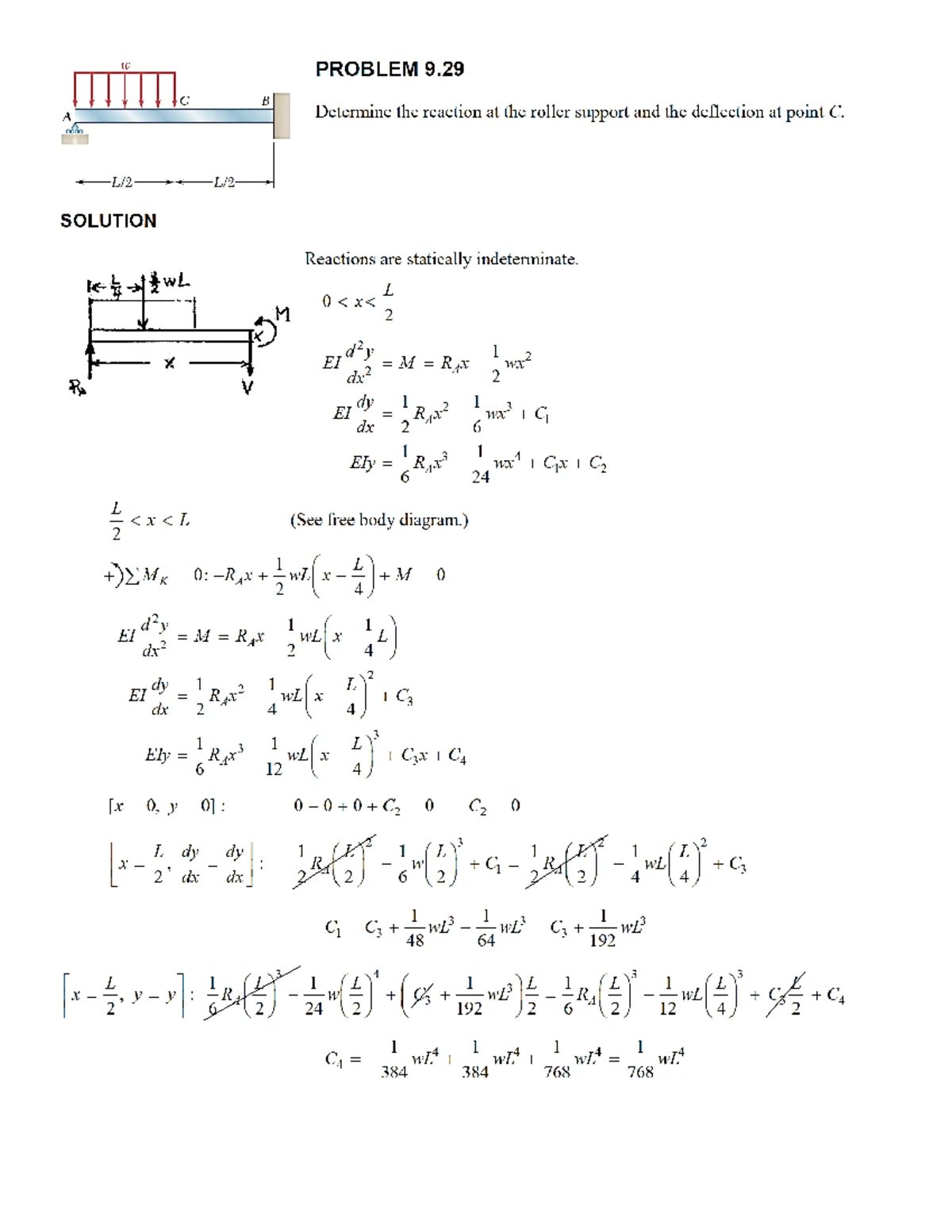 HW8 Solution - 복합재료 솔루션 (Composite Materials) - Studocu
