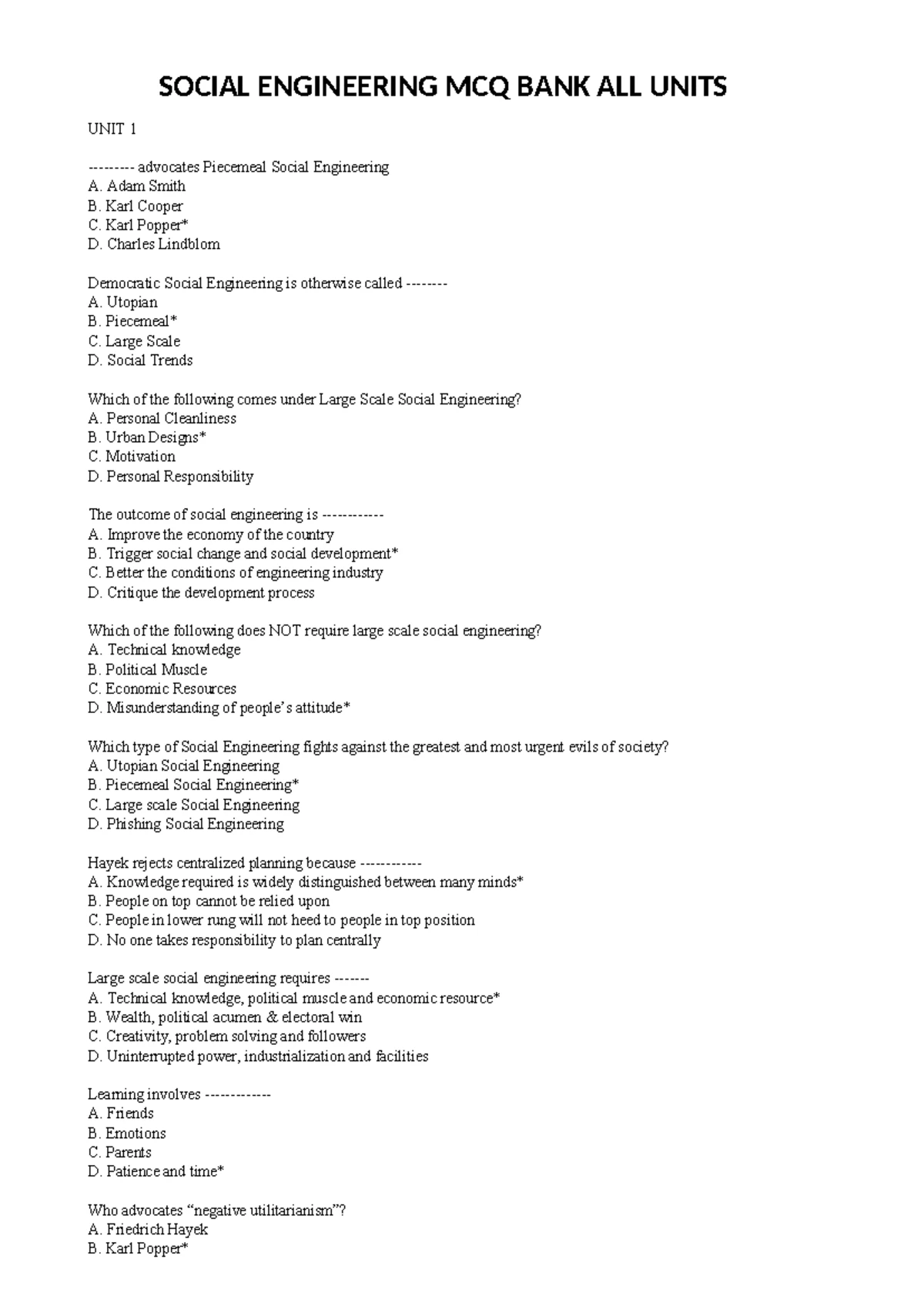 SEPM Morning shift papers 30 April 2025 - SHM Institute of Science and ...