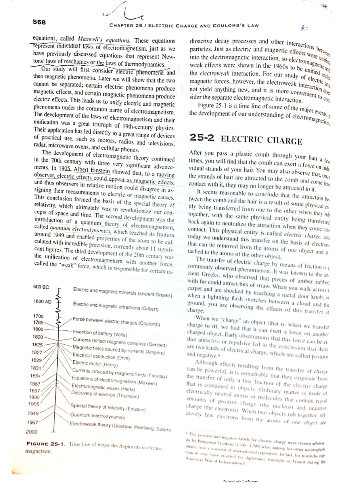 Applied Physics Lecture Notes and Key Concepts - Studocu