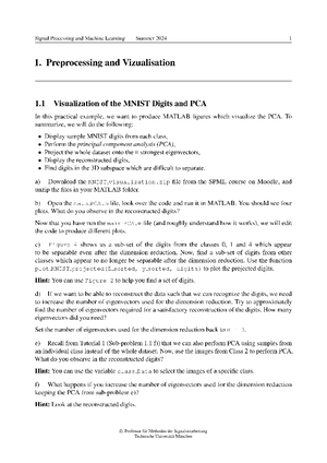SPML-cheatsheet - Zusammenfassung Signal Processing and Machine ...