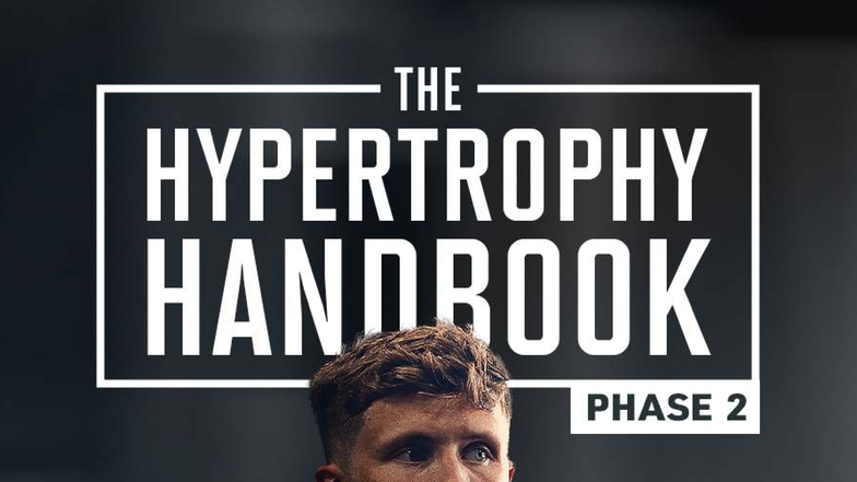 714876811 Pure Bodybuilding Phase 2 Hypertrophy Handbook - All rights ...