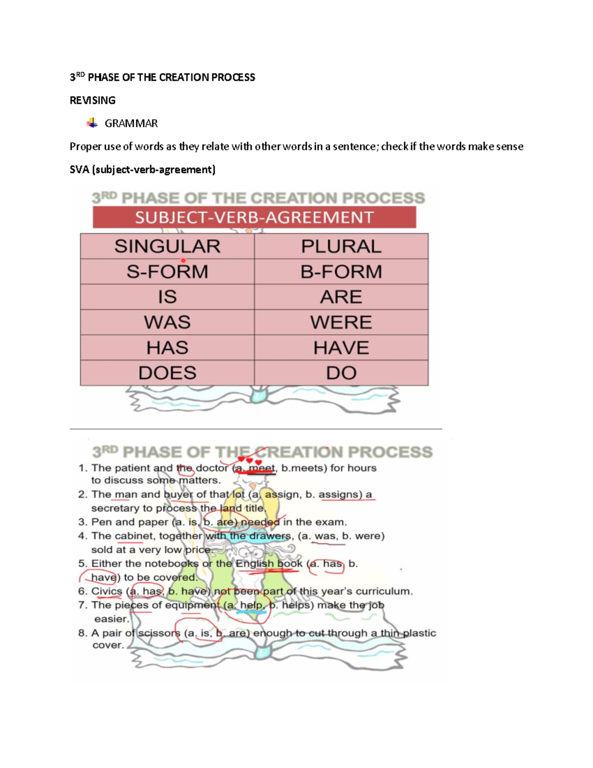 ENG 4TH QTR LEC 5 - ENG 4TH QTR LEC 5 - English 1: Reading, Writing and ...