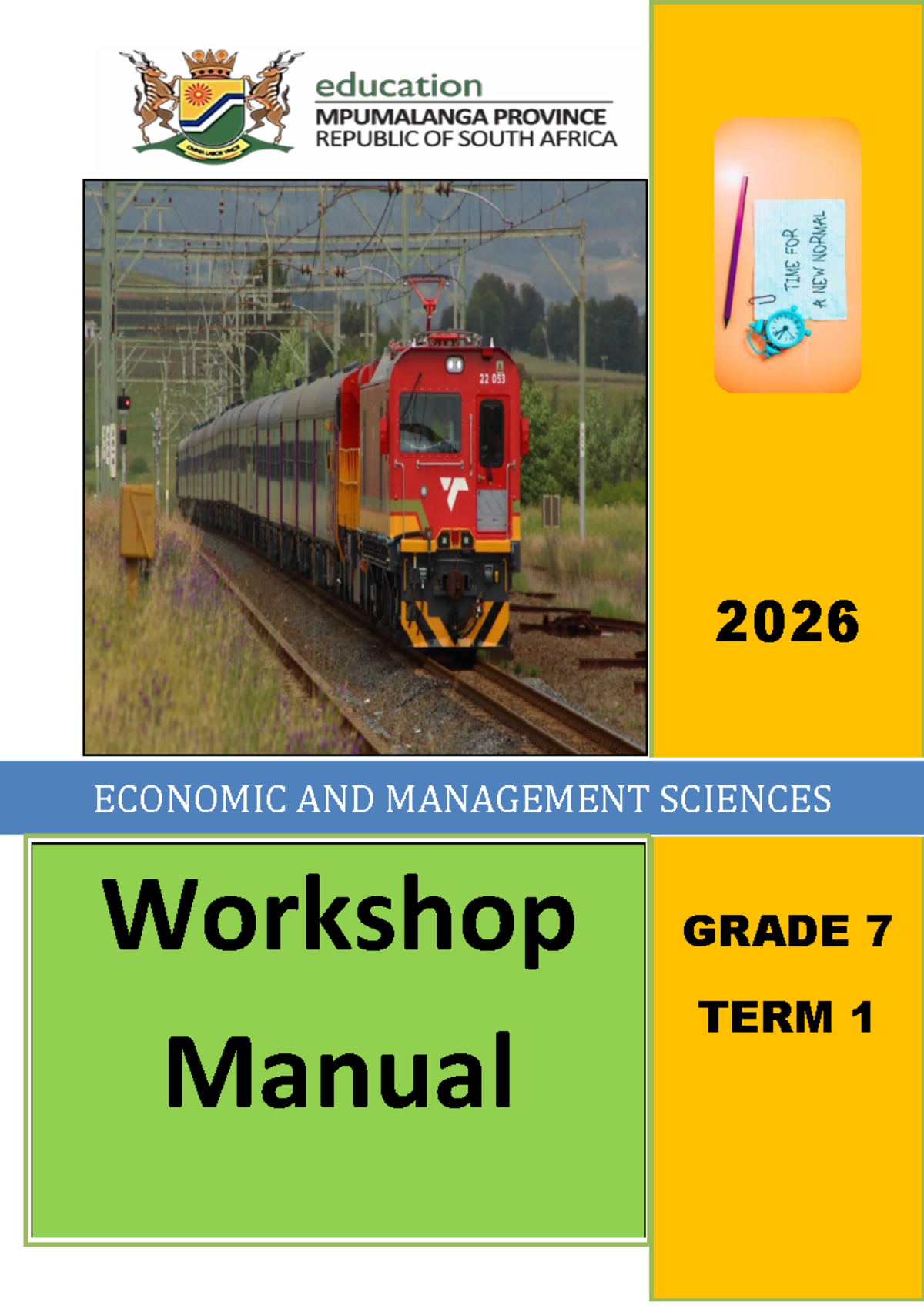 2026 EMS GRADE 7 TERM 1 WORKSHOP MANUAL - Studocu
