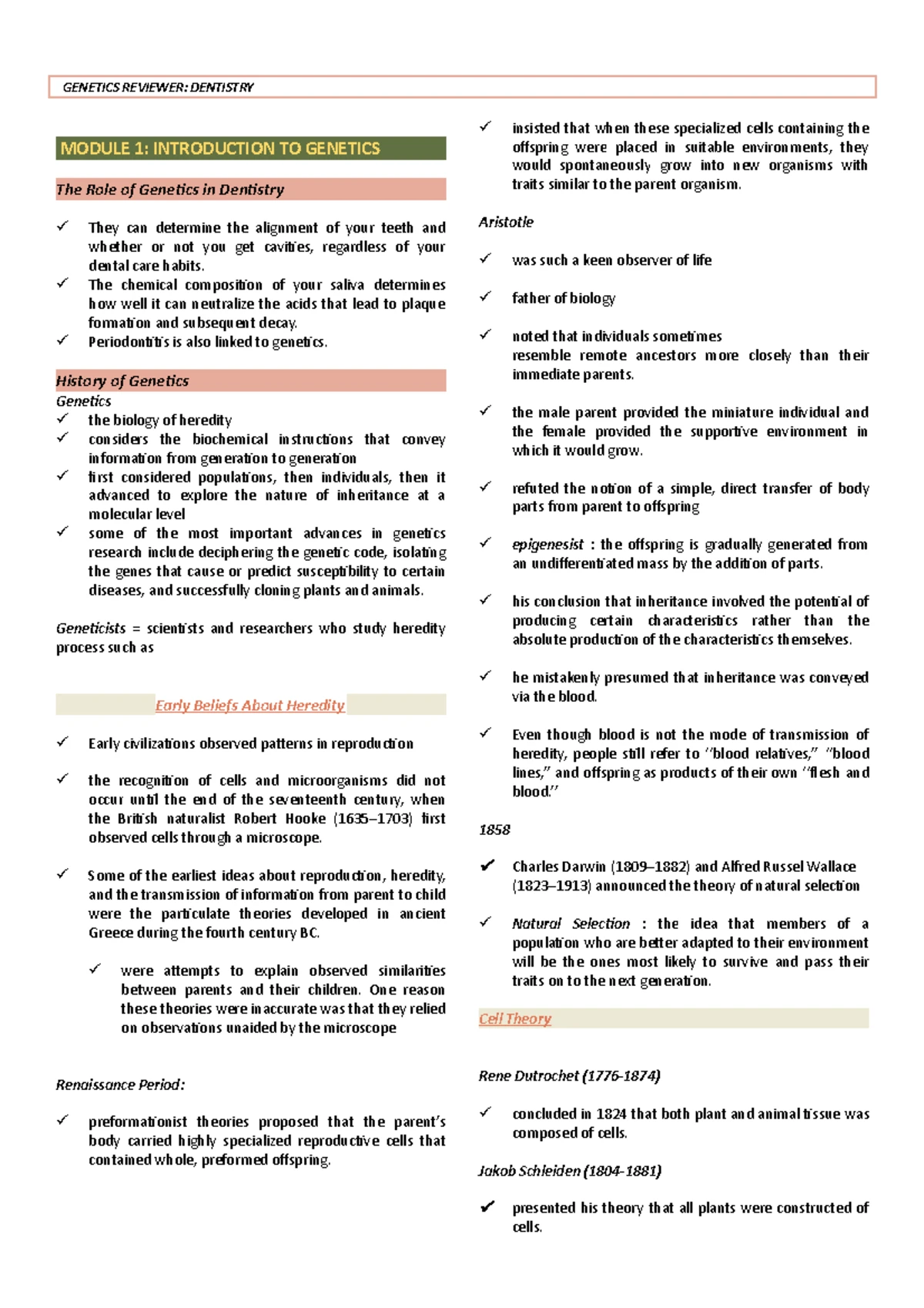 CDU Vision, Mission, Institutional Outcomes & Graduate Attributes - Studocu