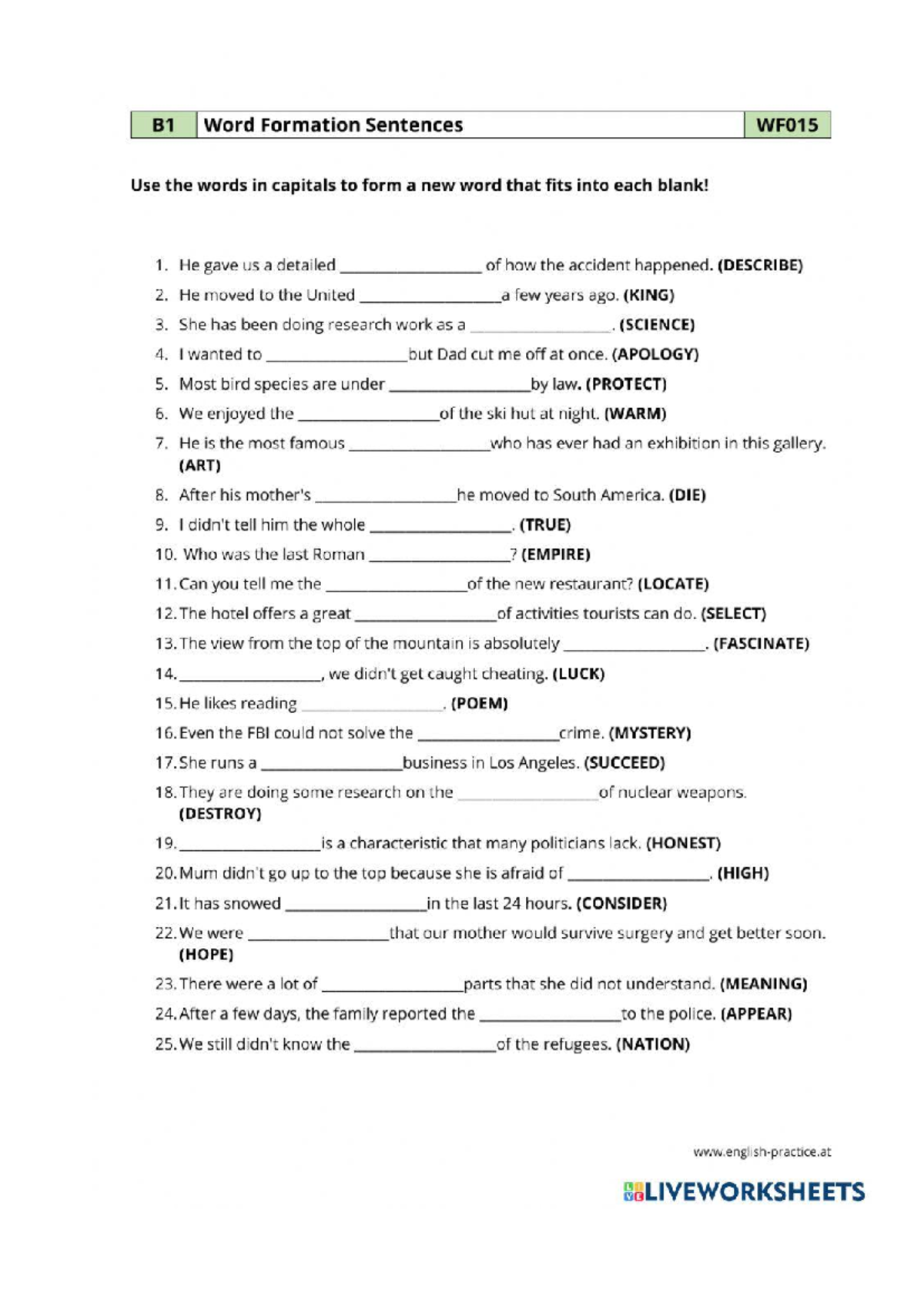Comprehensive Study Guide Document - Studocu