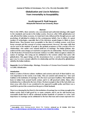 environment analysis 1 - Interpretation of Statutes(LAW862) CIA ...