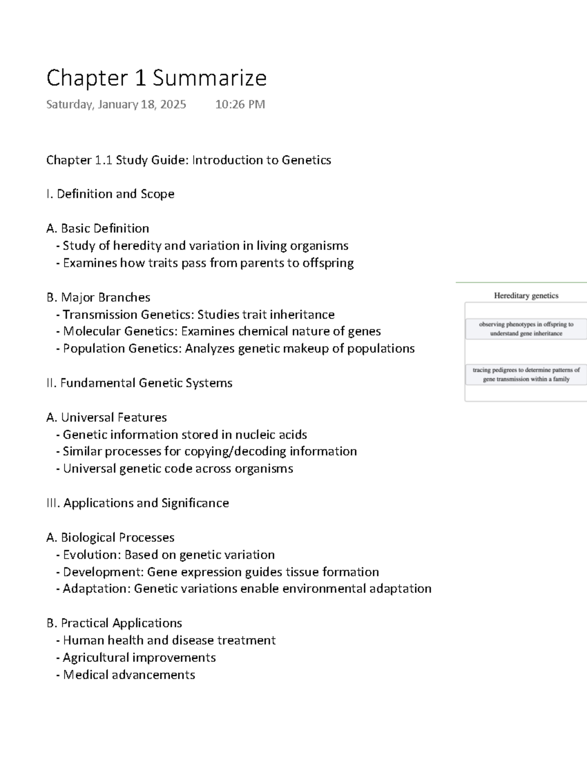 Title: Comprehensive Study Notes for CHEM 101 Final Exam - Chapter 1 ...