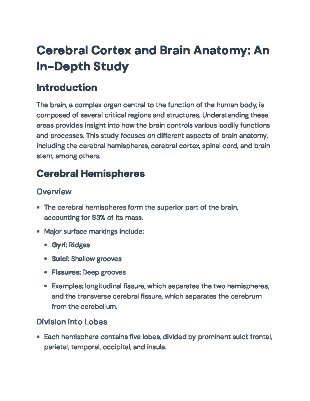 Final Exam Study Guide for Course ABC123: Key Topics and Strategies ...