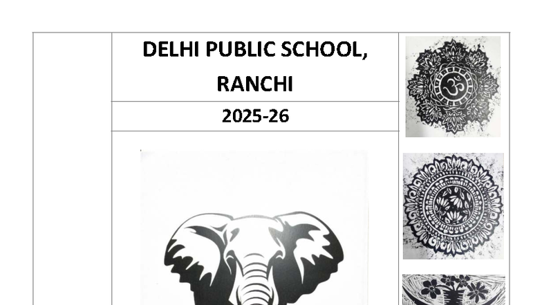Project Report (Graphics) 2025-26-2 - DELHI PUBLIC SCHOOL, RANCHI 2025 ...