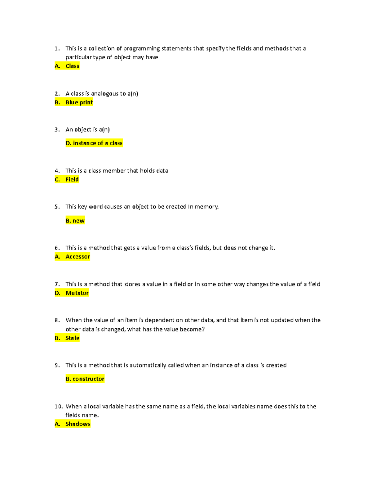 Page 389, 1-19 - homework, professor Yang - This is a collection of ...