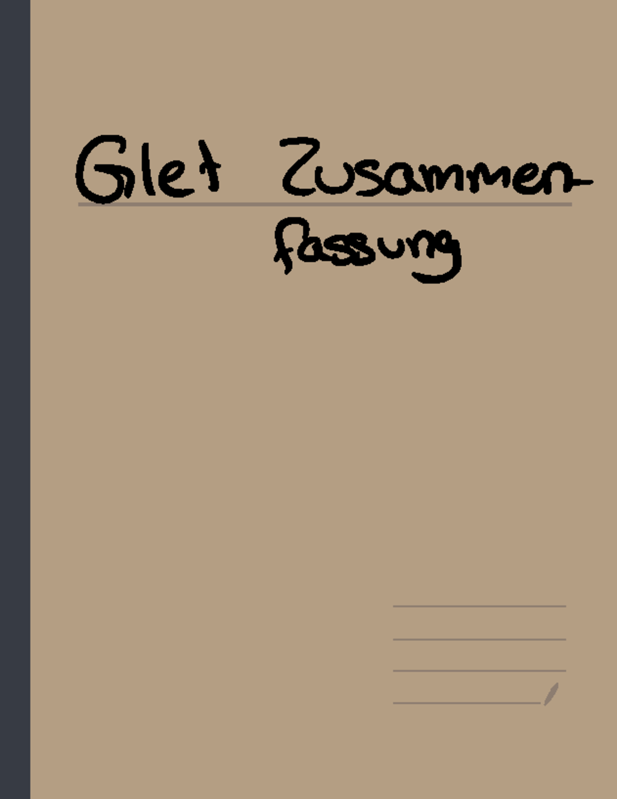 Glet Zusammenfassung: Grundlagen der Elektrotechnik und Netzwerkberechnung - Document Preview