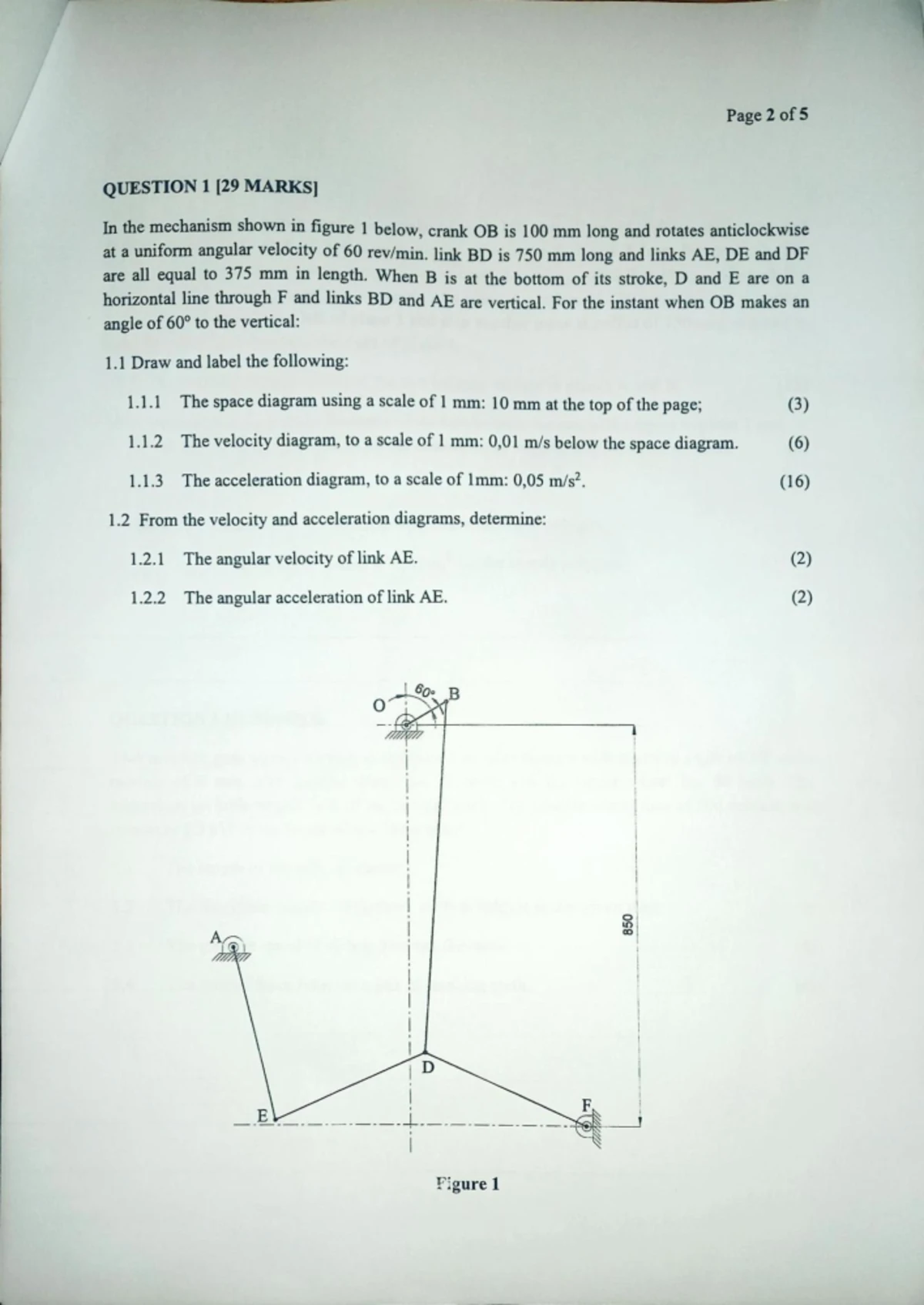 Mechanics I Study Notes for S1 Mech Course - Studocu