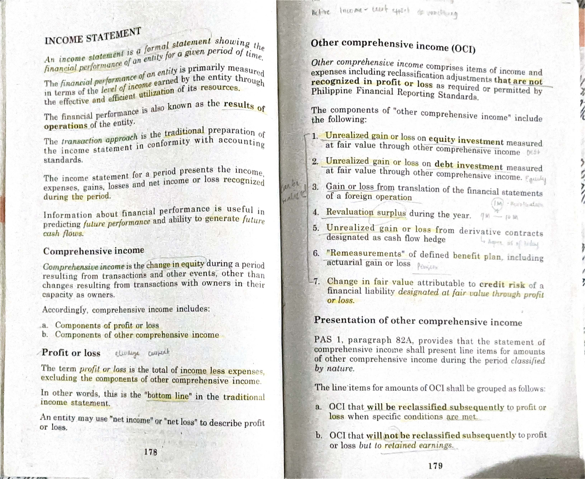 Ch9 260121 072653 - Comprehensive Income and Financial Performance ...