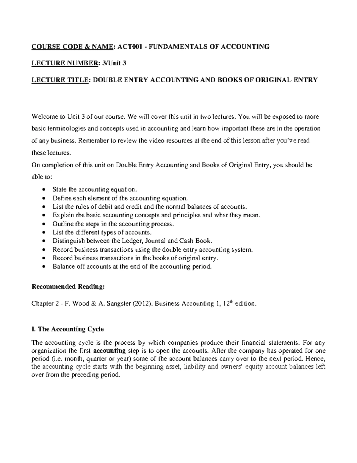 Krahm’s HSB Revision Guide for CSEC - June 2019 Study Aid - Studocu
