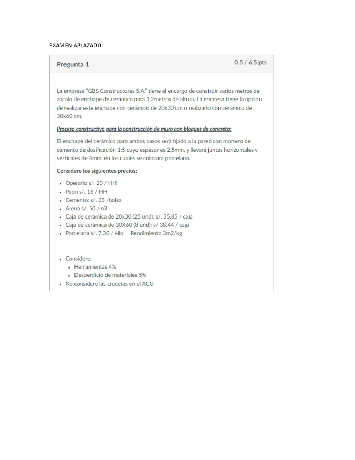 Membrete Chuckycienta-Modelo - Ingeniería De Construcción - HITO PLAZA ...