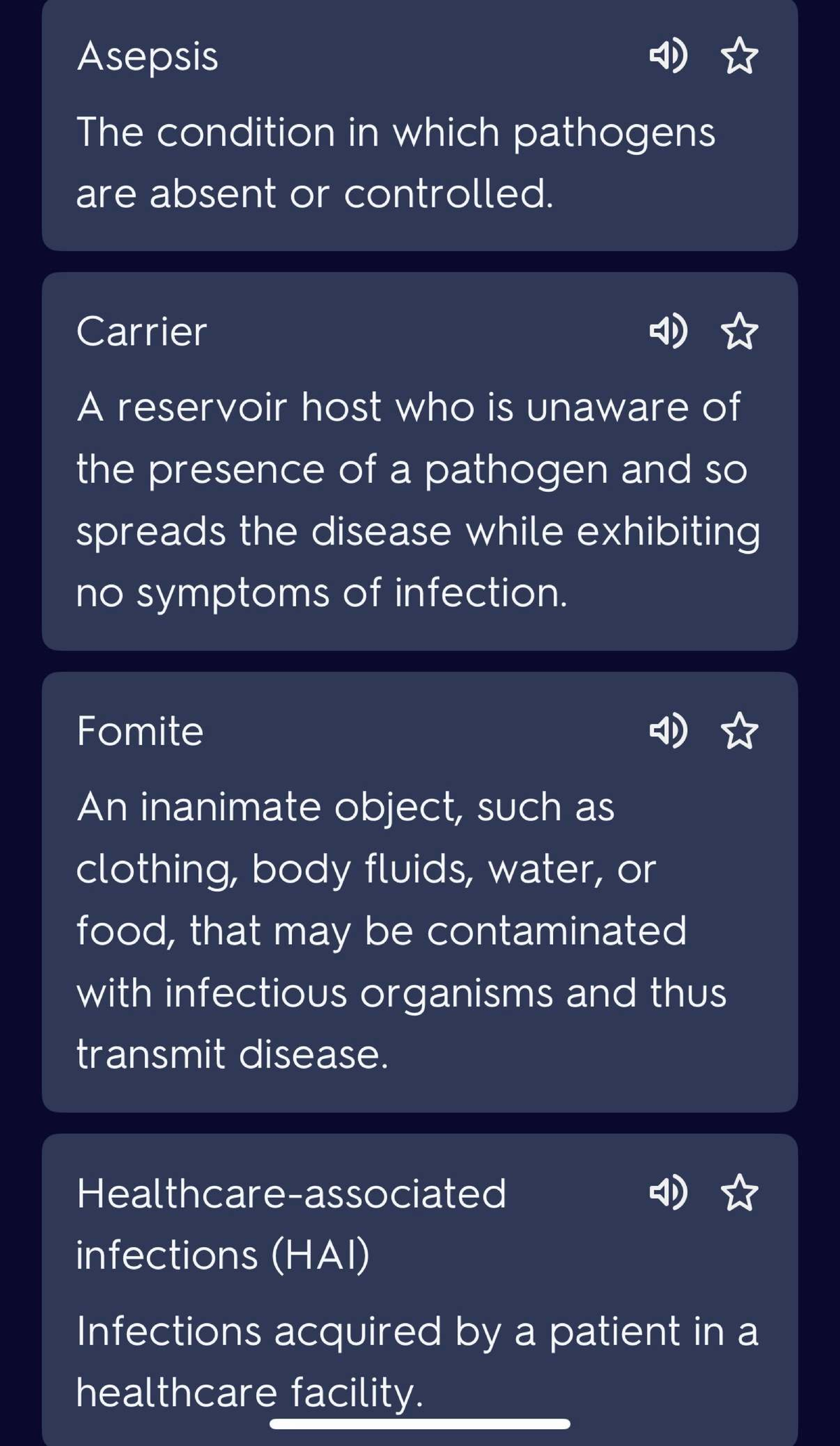 Asepsis and Infection Control: Key Concepts in Healthcare - Studocu