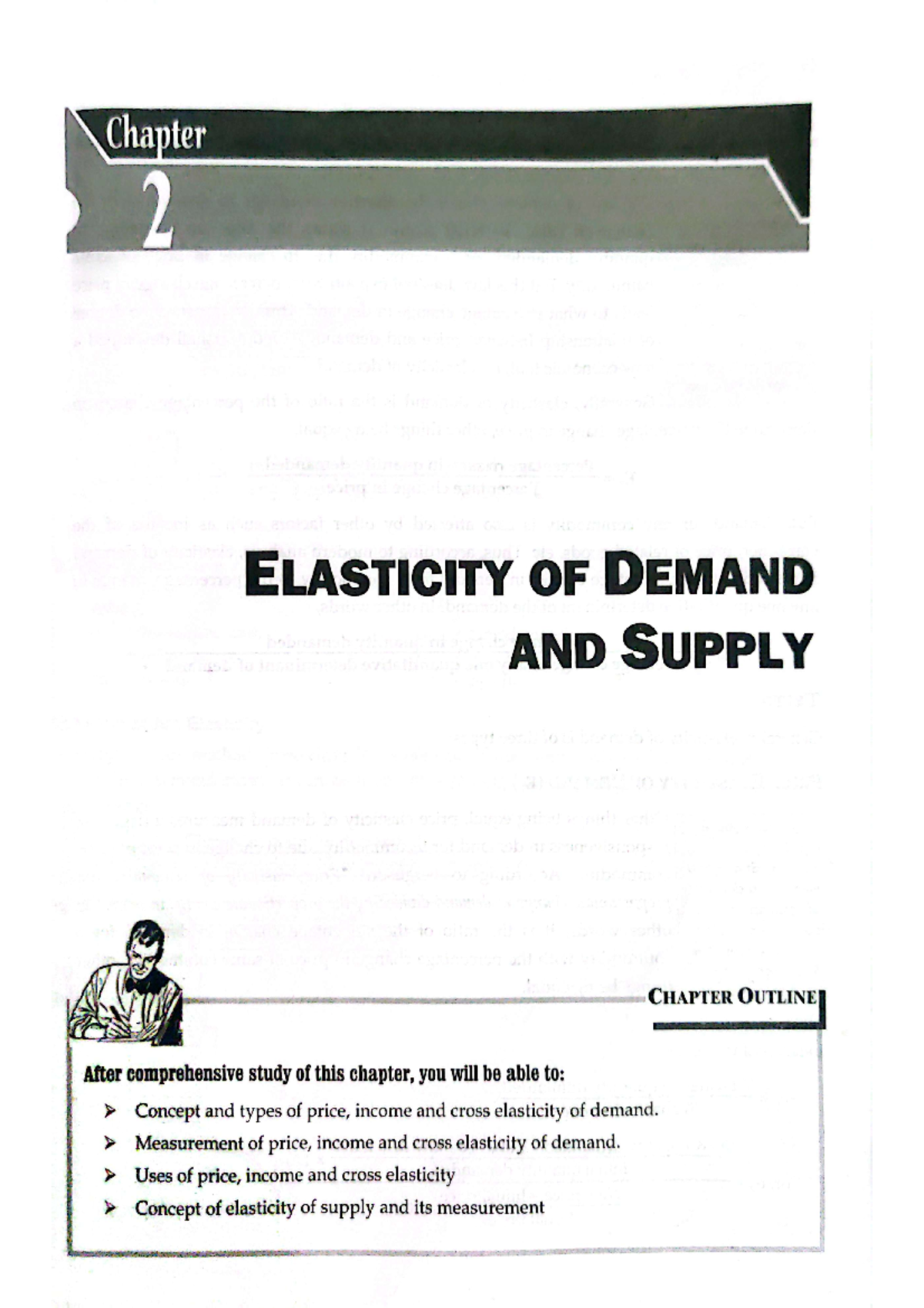 Chapter 2: Elasticity of Demand and Supply - Applied Economics (Unit 2 ...