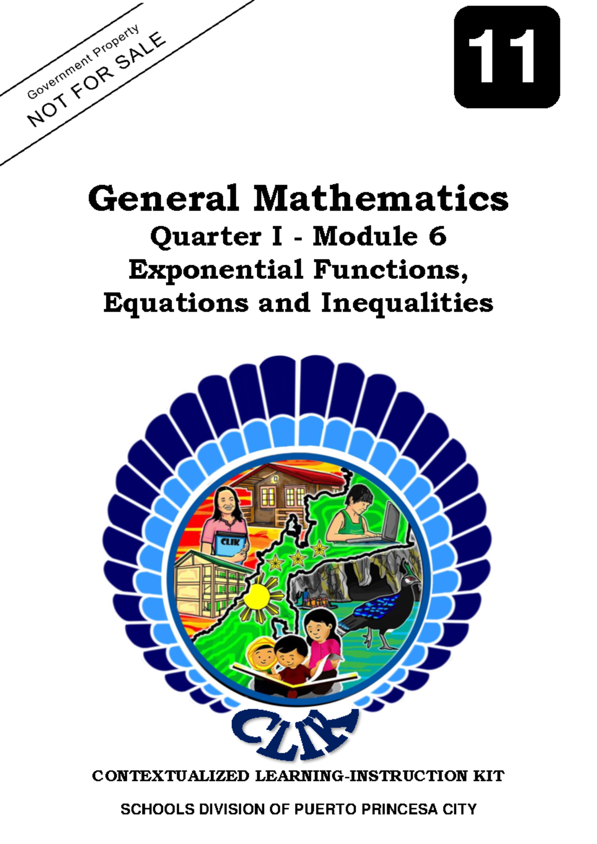 Genmath q1 mod6 Exponential-Functions-Equations-and-Inequalities ...