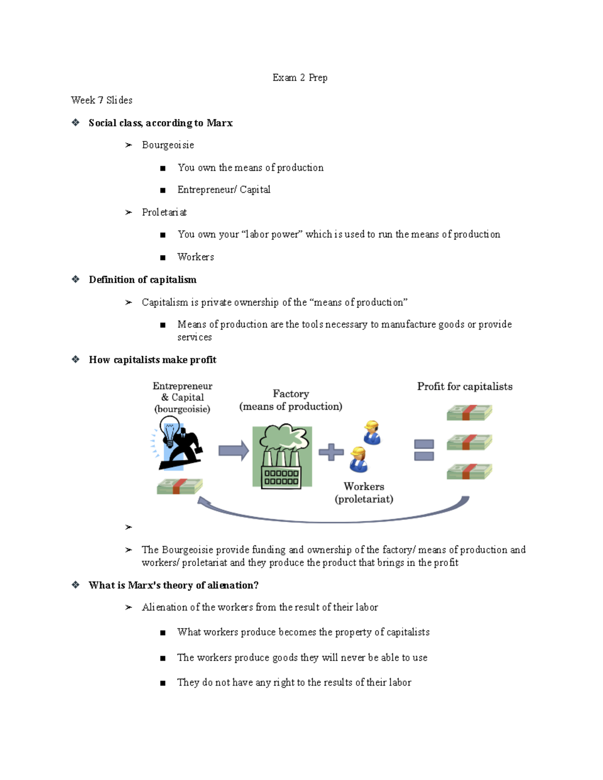Micro 1 - Production Possibilities Curves: Luxland & LaMania