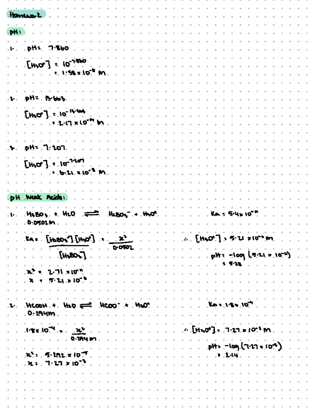 Study Guide for General Chemistry II (CHEM 10061) Exam 2 Prep - Studocu