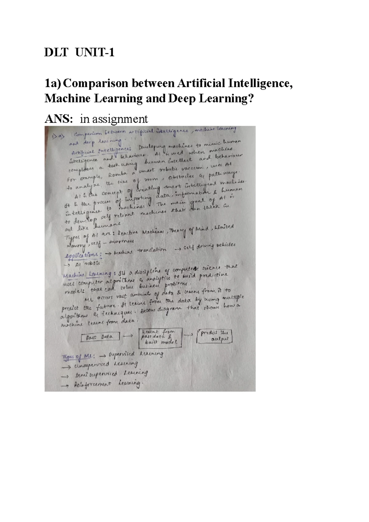 Jntuk R20 UNIT-V DEEP Learning Techniques[www.jntumaterials - UNIT V ...