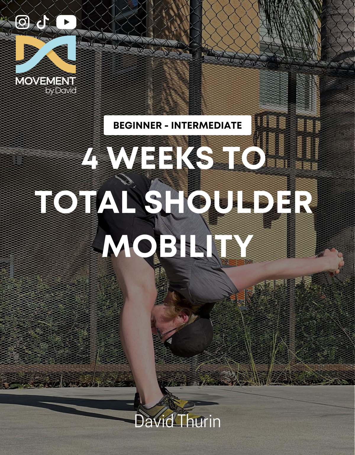 MBD 4-Week Total Shoulder Mobility Program Guide - Studocu