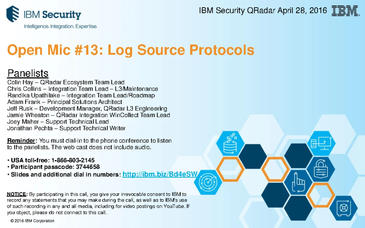 QRadar SIEM 7.2 Event Architecture Overview - Open Mic June 2014 - Studocu