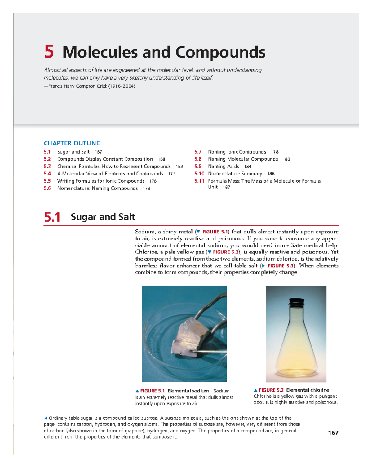 Naming Ionic and Molecular Compounds: Key Concepts & Examples (Chem 101 ...