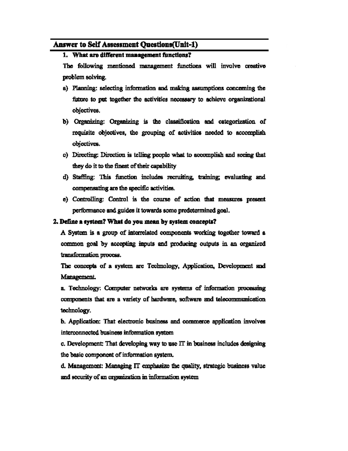 MPA 1 - MP 8051 Assembly Language Exercise Questions and Tasks - Studocu