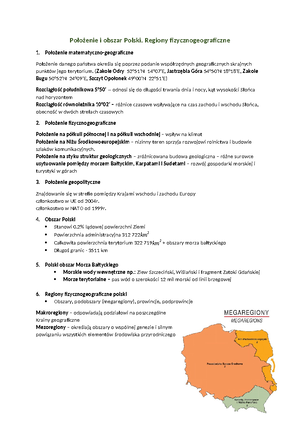 niziny-notatki-charakterystyka-pasa-nizin-w-polsce-geografia-studocu