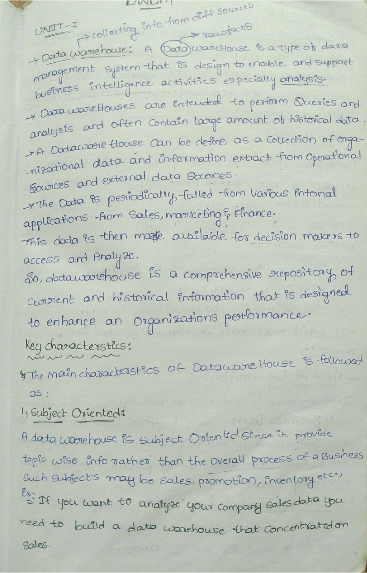 Data Warehouse Design and Implementation: A Comprehensive Guide (IS ...
